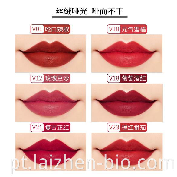 naturally lipsticks OEM